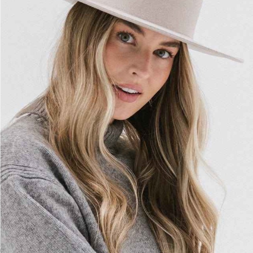 GIGI PIP Billy Fedora Cream